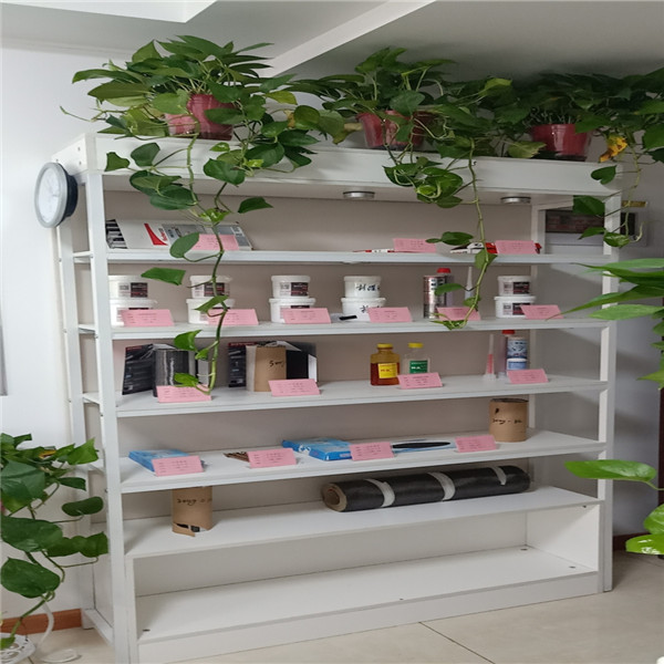 加固材料展示區